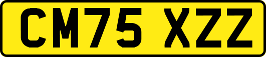 CM75XZZ