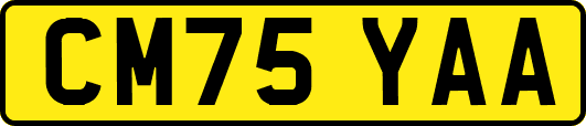 CM75YAA