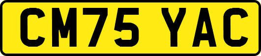 CM75YAC