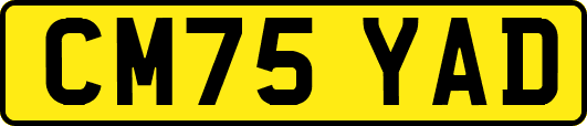 CM75YAD