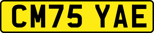 CM75YAE