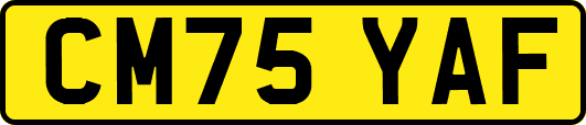 CM75YAF