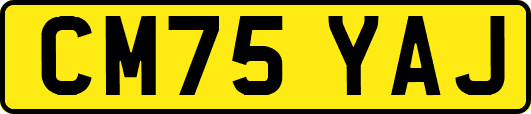 CM75YAJ