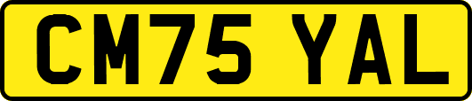 CM75YAL