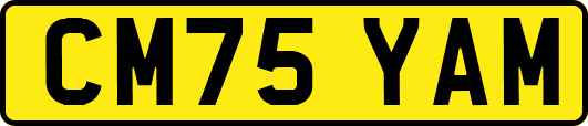CM75YAM