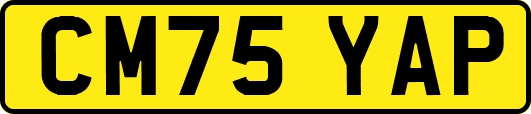 CM75YAP