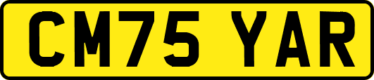 CM75YAR