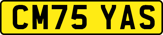 CM75YAS