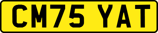 CM75YAT
