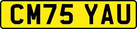 CM75YAU