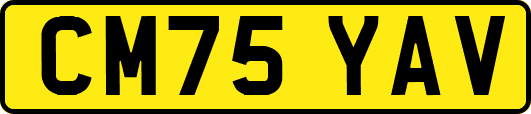 CM75YAV