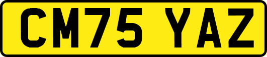 CM75YAZ