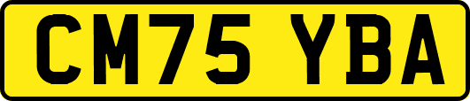 CM75YBA