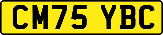 CM75YBC
