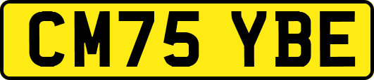CM75YBE