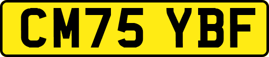 CM75YBF
