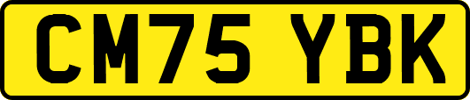 CM75YBK