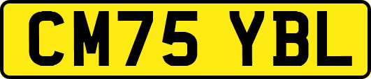 CM75YBL