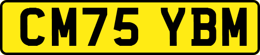 CM75YBM