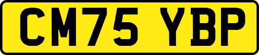CM75YBP