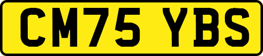 CM75YBS