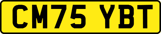 CM75YBT