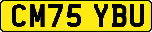 CM75YBU