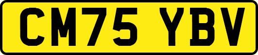 CM75YBV