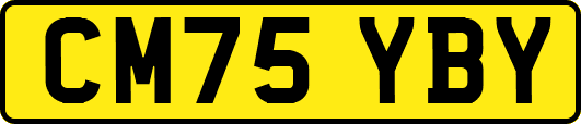 CM75YBY