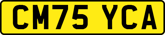 CM75YCA