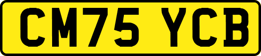 CM75YCB