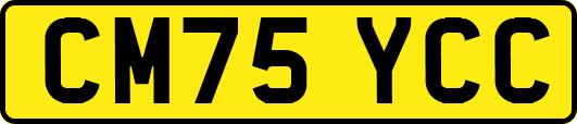 CM75YCC