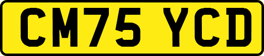 CM75YCD