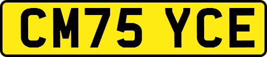 CM75YCE