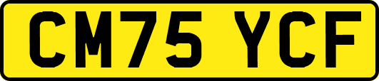 CM75YCF