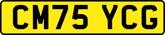 CM75YCG