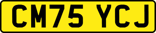 CM75YCJ