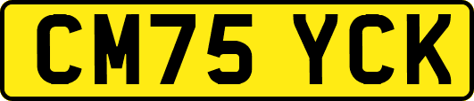 CM75YCK