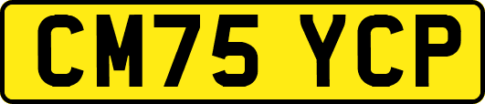 CM75YCP