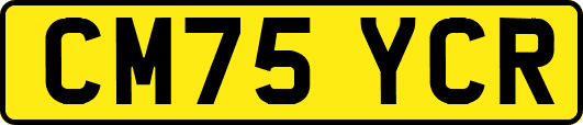 CM75YCR