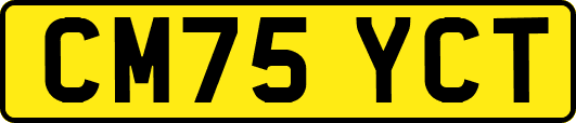 CM75YCT