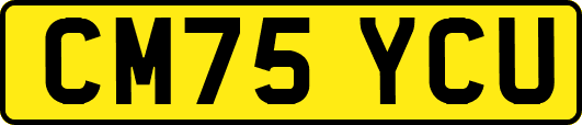 CM75YCU