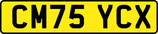 CM75YCX