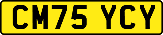 CM75YCY