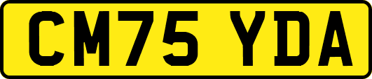 CM75YDA