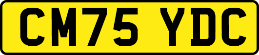 CM75YDC