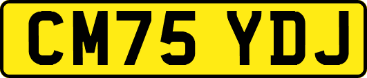 CM75YDJ