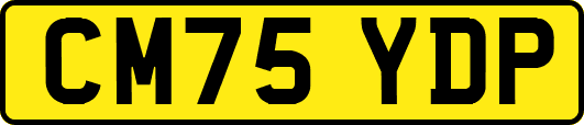 CM75YDP