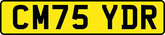 CM75YDR