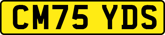 CM75YDS